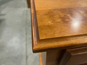 Classic Solid Wood Sideboard Buffet Cabinet