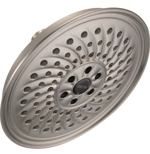 Delta 3-Setting Shower Head in SpotShield Brushed Nickel