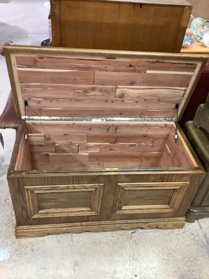 Antique Cedar Chest