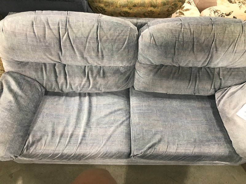 Light Blue Couch