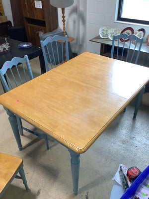 Hamilton & Spill Dining Table