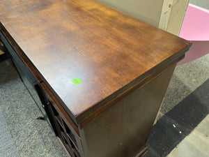 Muskoka Bellway Electric Fireplace + Console Unit