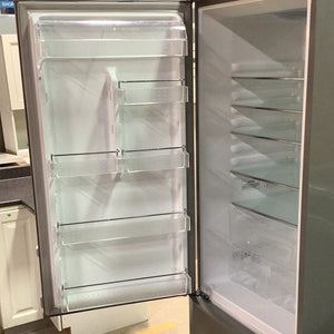 Tall Steel Fridge