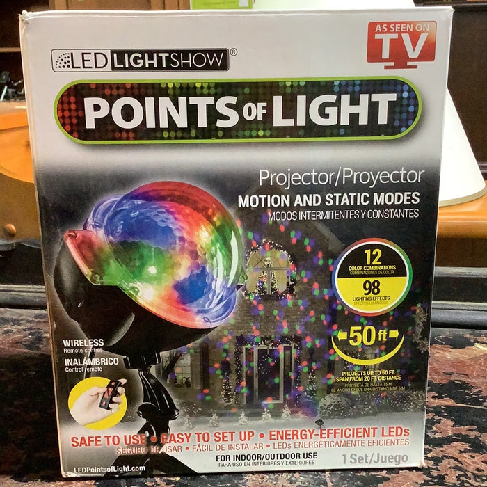 Points of Light