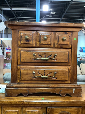 4 Piece Solid Wood Furniture Set