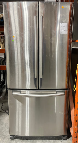 Samsung Stainless Steel French Door Refrigerator
