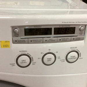 LG Washer & Dryer