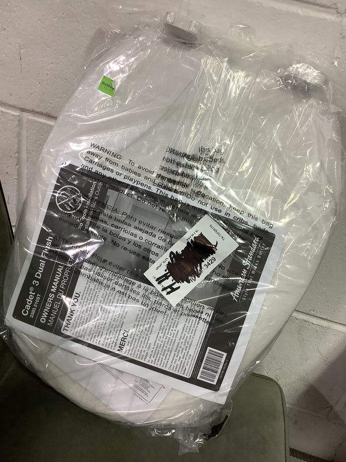 American Standard Toilet Seat