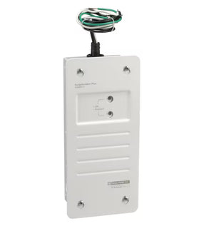 Square D Whole Home Surge Protection Device for Coaxial