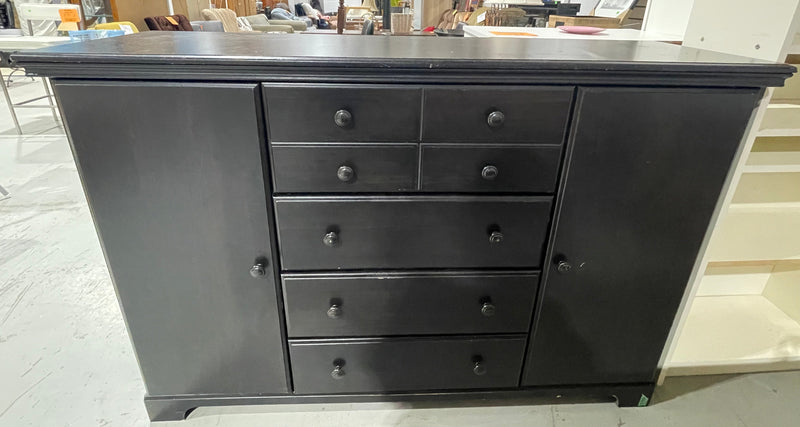 Modern Rustic Wooden Buffet