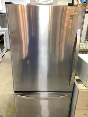 Kenmore Stainless Steel Refrigerator