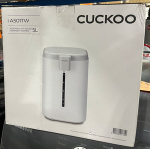 CUCKOO Hot Water Dispenser & Warmer