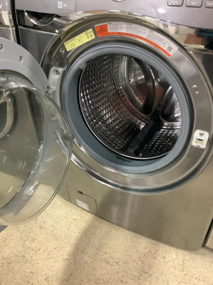Samsung Steam Washer & Dryer