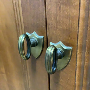 Solid Armoire