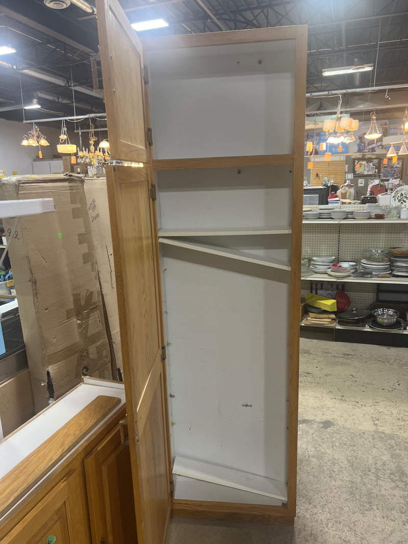 Complete Wooden Kitchen Set