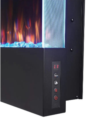 Napoleon Allure Vertical 32-inch Electric Fireplace