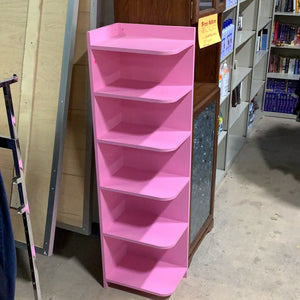 Bubblegum Pink Shelf