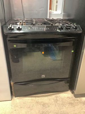 Kenmore Elite Gas Range