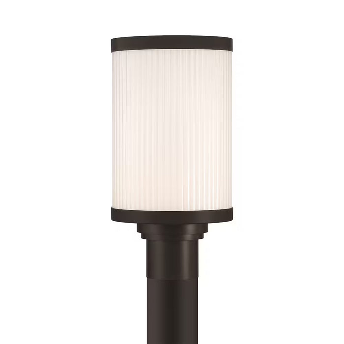 Massey LED Exterior Post Lantern