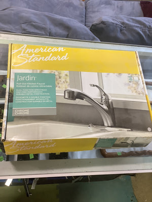 American Standard Jardin Faucet