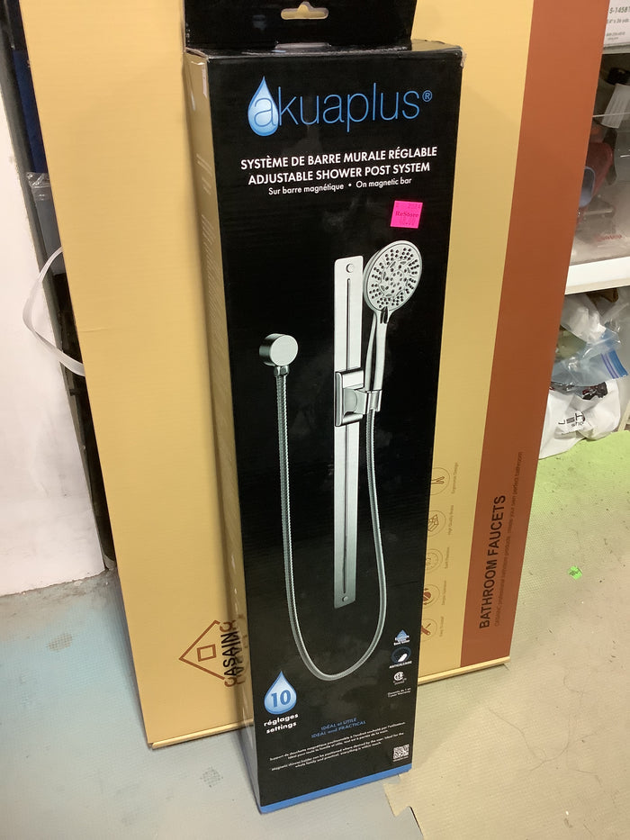 Akuaplus Adjustable Shower System