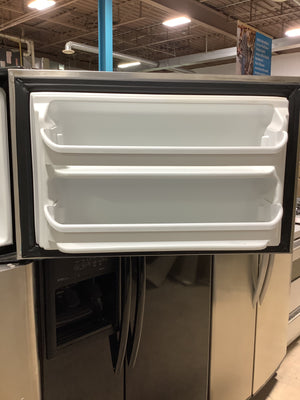 Frigidaire Stainless Fridge