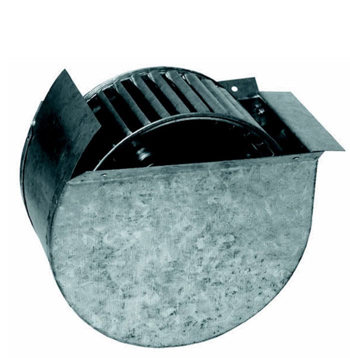 Waterline | 9-in L. 275-Cfm Duct Undermount Air Booster