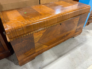 Cedar Lined Chest with Storage Insert