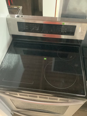 Samsung Induction Range