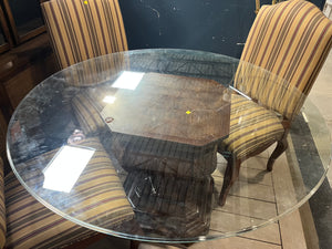 Bombay Dining Table w/ 4 Chairs