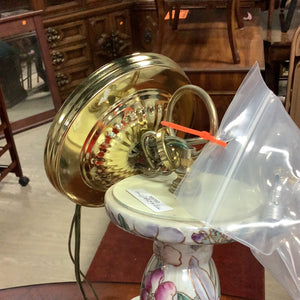 Fine China Chandelier