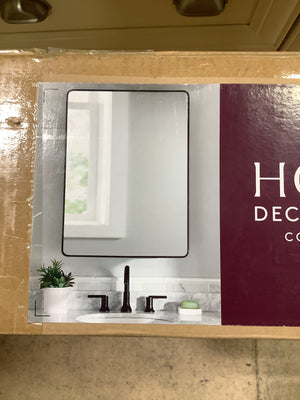 Metal Framed Surface Mount