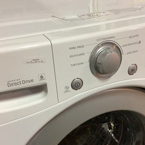 LG Washer & Dryer