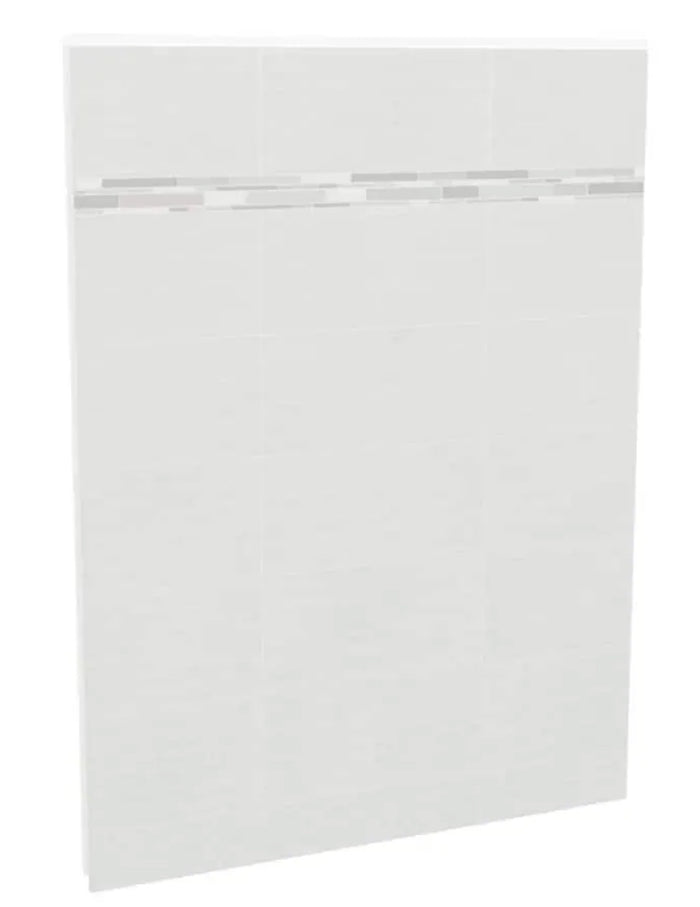 Maax | Utile Shower Wall - Back Panel - 60-in X 80-in - Composite - Arctik