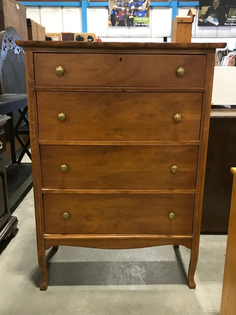 Tall Dresser