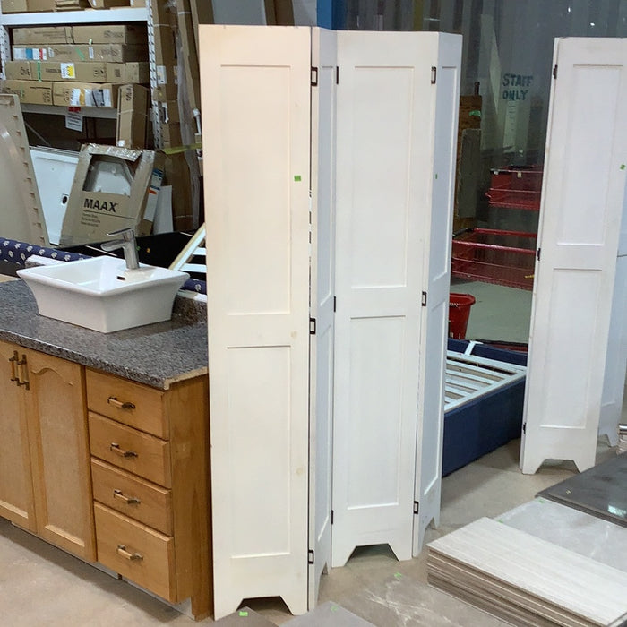 Wooden Room Divider