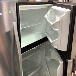 Sears Steel Fridge