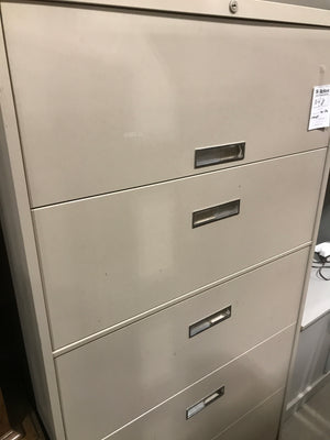Tall Filing Cabinet