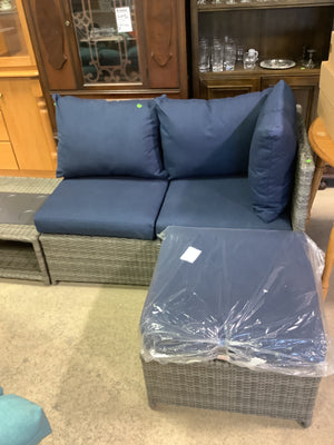 Sunbrella Outdoor Patio Set
