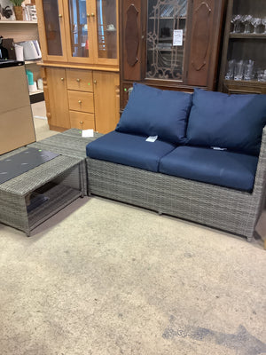 Sunbrella Outdoor Patio Set