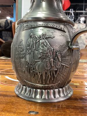 1984 Frieling-Zinn Pewter Stein