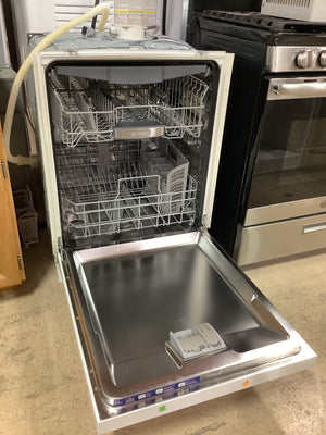 Bosch White Dishwasher