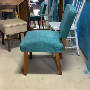 Teal Chair