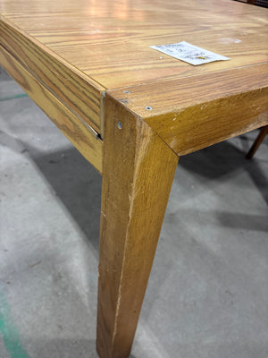 Large Rectangular Dining Table
