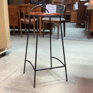 Rustic Bar Seat