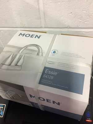 Moen Essie Chrome Faucet