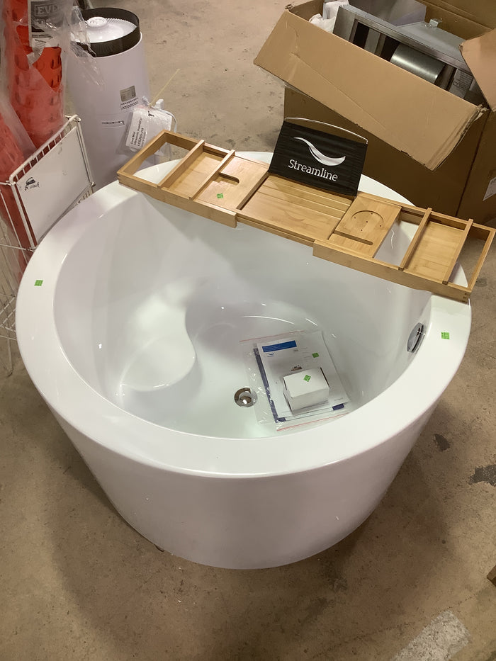 Streamline Freestanding Tub