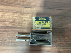 Stanley Butt Gauge No. 95G