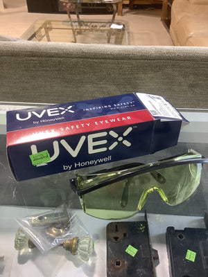 Uvex Safety Glasses