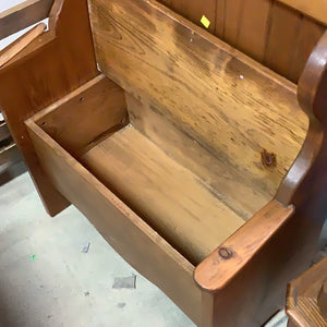 Storage Bench